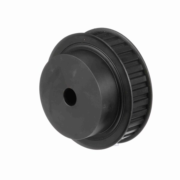 Steel Rough Bore Gearbelt Pulley, 30HB100